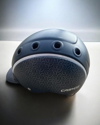 Reithelm der Marke Casco, Grösse S(52-56cm) verstellbar 