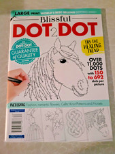 Blissful DOT-TO-DOT - Oversized for Artist - ...