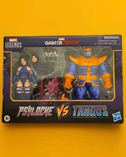 Marvel Legends Gamerverse PSYLOCKE vs. THANOS Target Exclusive - New Hasbro