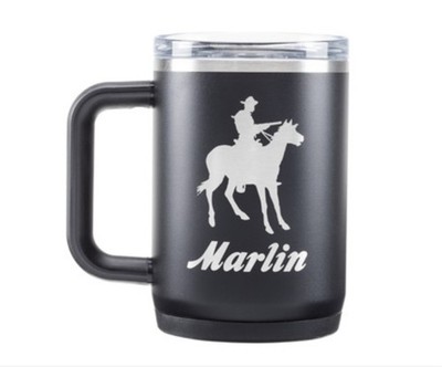 Marlin Camelbak Thrive Mug Black