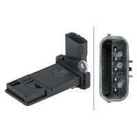 Hella 8ET 009 149-321 Luftmassenmesser FüR Honda Cr-V IV (Rm_) - 5-Polig