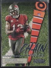 2020 CONTENDERS FOOTBALL #CM-MEV MIKE EVANS CHAIN MOVERS