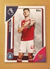 2025-26 Topps Premier League Debut Edition - Declan Rice (Arsenal FC)