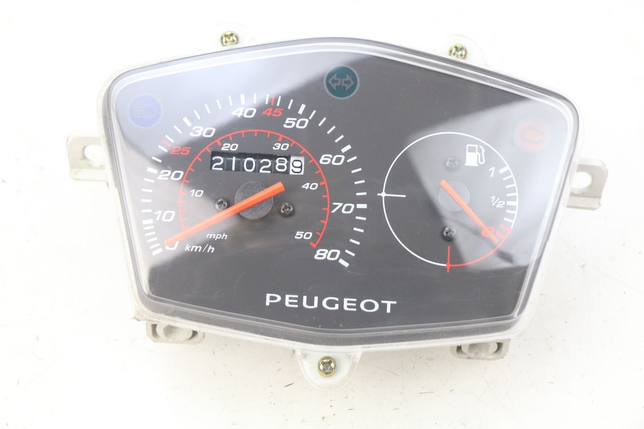 COUNTER - PEUGEOT KISBEE 4T 50 (2018 - 2022)