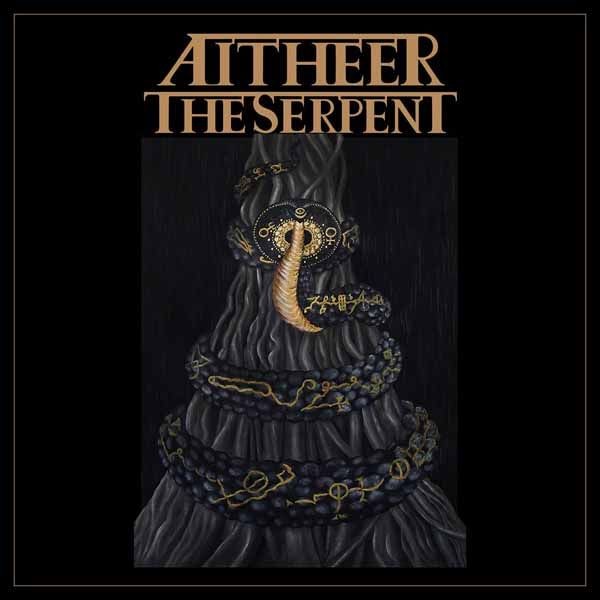 Audio Cd - Aitheer - The Serpent - Rockshots Records -D- Neu-image
