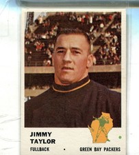 Jimmy Taylor