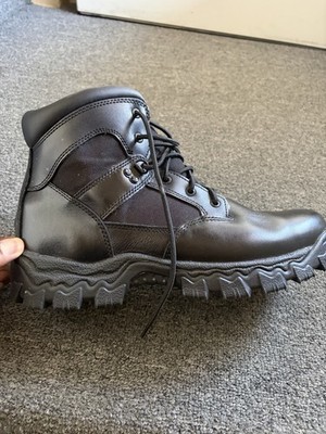Rocky Alpha Force Waterproof Public Service Boots FQ0002167 Size 13 (Worn Once)