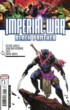 Imperial War Black Panther #1 COVER A 1ST PRINT MARVEL 2025 NEW NM- OR BETTER