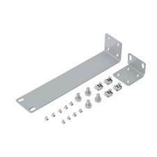 Rack Mount Kit for Ubiquiti EdgeSwitch  UniFi 8-Port Switches, 1U Ears