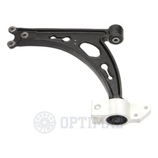 Brazo de control de pista inferior delantero izquierdo óptimo para AUDI SEAT SKODA 03-17 1KD407151