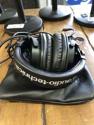 Audio-Technica ATH-M30X Over the Ear Headphone - Black