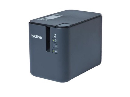 Brother Pt-P950nw Wireless Label Printer - Picture 3 of 3