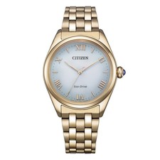 Citizen  EM1143-81X collezione lady orologio per donna colo oro rosa