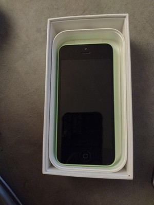 Apple iPhone 5c - 16 GB - Green (Unlocked) for sale online | eBay