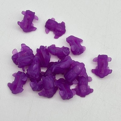 Risk Halo Wars 18 Purple Wraiths 2009 Replacement Covenant Armies 3 Units