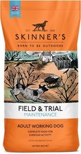 Skinners Field & Trial Maintenance Dry Dog Food - 15kg 1.73 per kilo