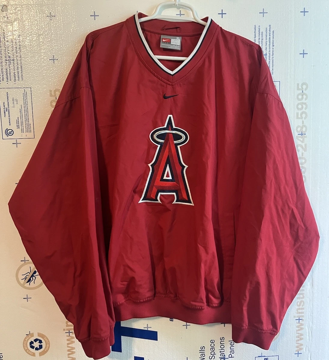 Nike Anaheim Angels MLB Jackets for sale | eBay