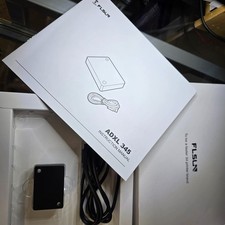 Flsun ADXL 345 G sensor works on V400, speeder pad to improve print quality