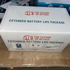 ATN Power Weap Kit Extended life Battery Pack 20000 mAh w/USB cable up to 22h