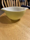 Vintage Pyrex Cinderella Mixing Bowl Set in Verde Colors 441