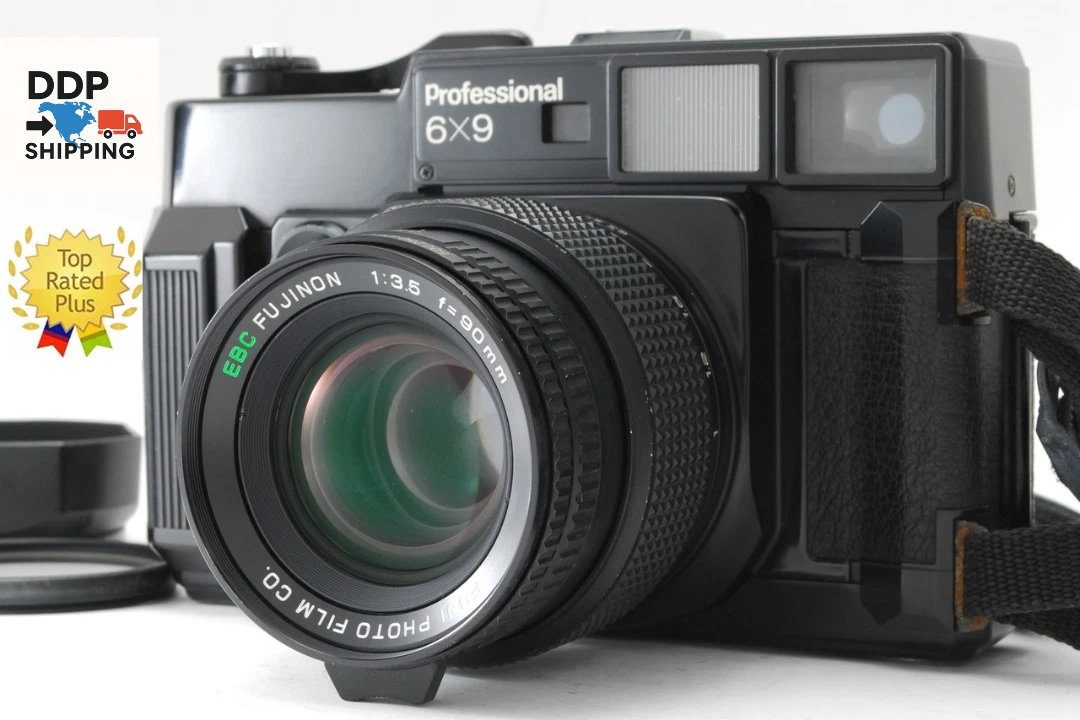 Film Fujica Gw690 Cameras for sale | eBay