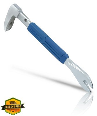 Bates Choice 8'' Cats Paw Nail Puller
