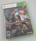 Microsoft Xbox 360 - Dragon's Dogma - Brand New Factory Sealed