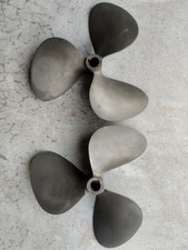 Eliche bronzo Michigan cup 17x16 albero 1"¼