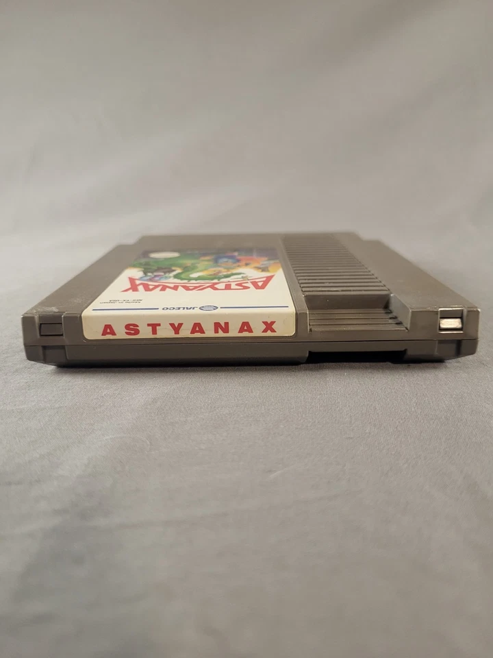 Astyanax, NES, Loose, Authentic! - Image 3 of 3