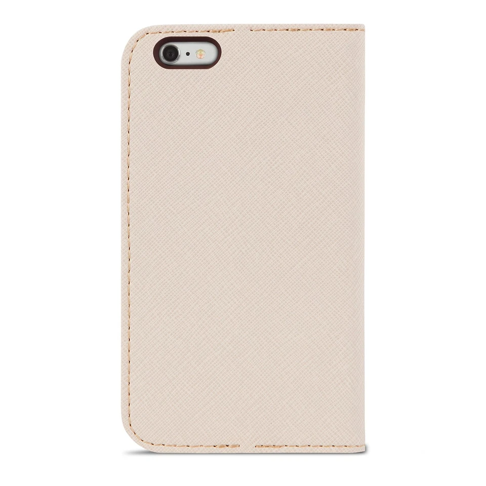 Funda Overture iPhone 6/6s Plus (Funda Cartera) - Beige Foto 3 de 4