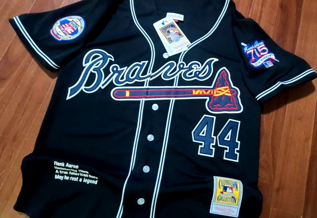 Atlanta Braves Size 2XL MLB Jerseys for sale | eBay