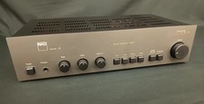 NAD 3020 Series 20 Mk I FULLY RECAPPED Serviced & Restored * Gold I/Ps