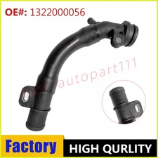 New Water Pump Connector Hose for Mercedes Smart Fortwo A1322000056