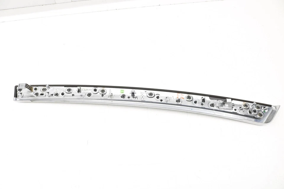 BMW 535D 2014-2016 - Panel puerta delantera derecha embellecedor 7225552 Foto 2 de 4