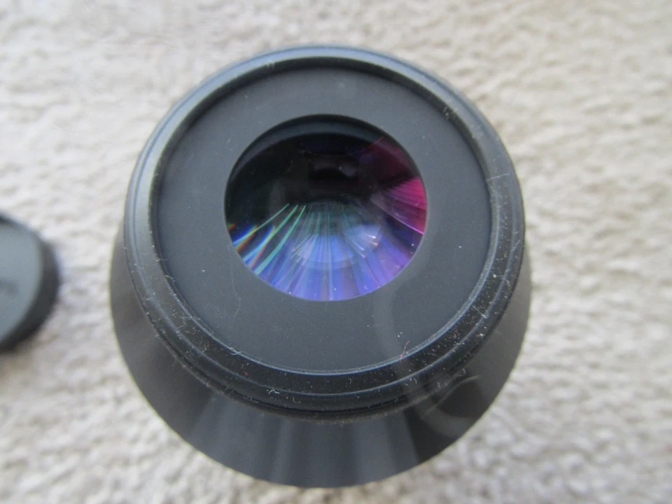 Clavadora Tele Vue 20 mm para telescopio - Como nueva Foto 3 de 4