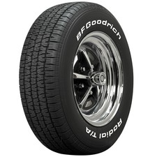 Bf Goodrich 5797650 Radial Ta Tire White Letter 21570r15
