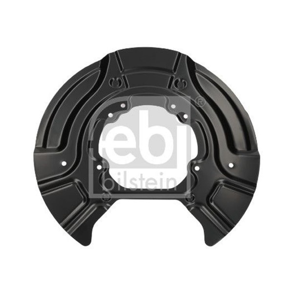 Febi Spritzblech Bremsscheibe Hinten Links/Rechts Passend FüR BMW X3 X4 | 197327-image