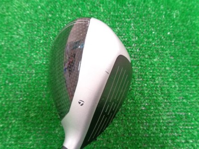 TaylorMade M4 Lefty Fairway Wood 5W Tour AD PT-6 (S) #742