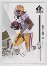 2013 SP Authentic Spencer Ware #79 b5y