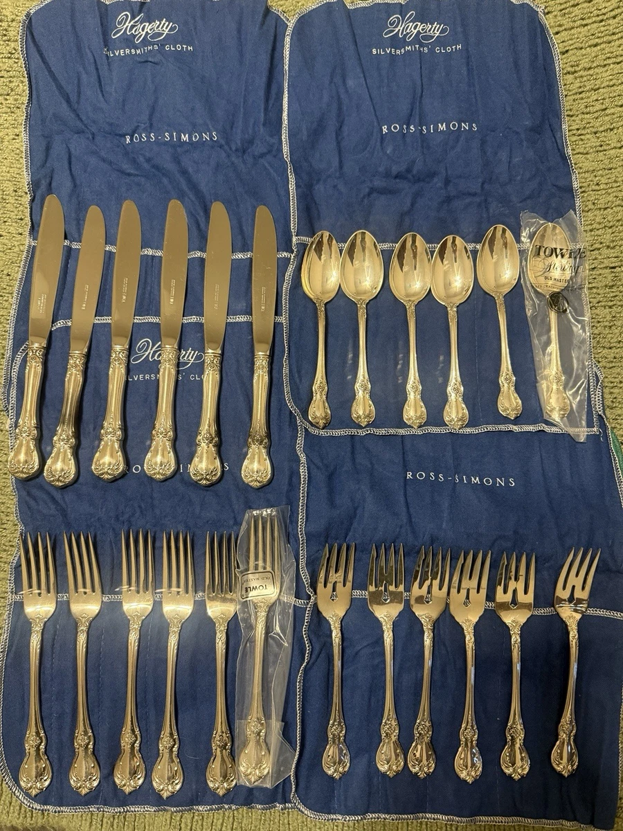 Towle Flatware Sets for sale - eBay