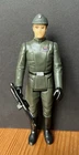 Star Wars Imperial Officer Piett Custom Vintage Kenner Style Figure 3.75” Olive