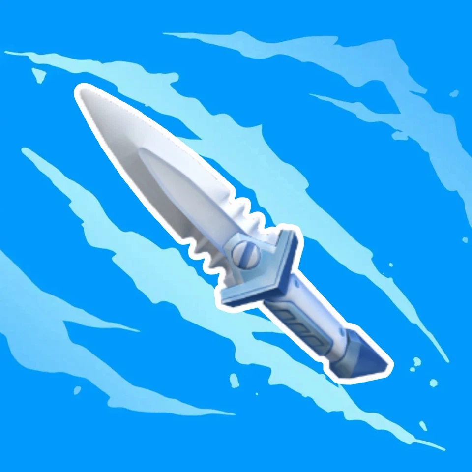 Murder Mystery 2 MM2 - Snow dagger