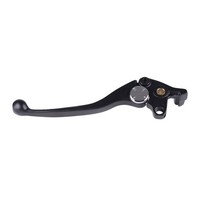 Motolibre Kupplungshebel Schwarz (FüR: Kawasaki ZX-7R Ninja ZX750P 96-02 )