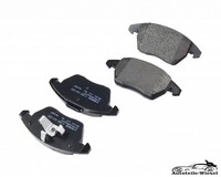 Bosch BremsbeläGe FüR Audi A1, VW Beetle, Peugeot, Skoda, CitroëN, Seat 03-19