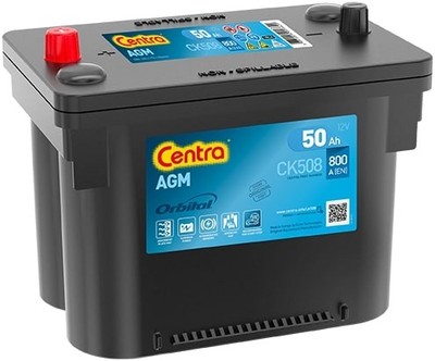 CENTRA CK508 Starter Battery for CHRYSLER,DODGE,FIAT,INFINITI,ISUZU,JEEP,LANCIA,