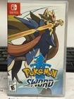 New ListingPokemon Sword (Nintendo Switch, 2019) Cartridge & Case Tested, Working