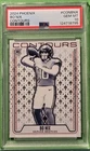 2024 Panini Phoenix - Contours Bo Nix #CON-BNX (RC) PSA GEM MINT 10