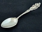 Reed and Barton  "Love Disarmed"  Sterling Silver Coffee Spoon 5 5/8"  26 grams