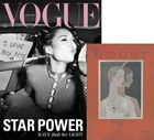 UK Vogue Magazine Raye, F1 Lando Norris, Fashion, Free Notebook, Oct 2025, #2