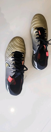 Nike Tiempo Legend 10 SE Elite Golden Touch FG FJ2515-900 Size 6 - Picture 13 of 14